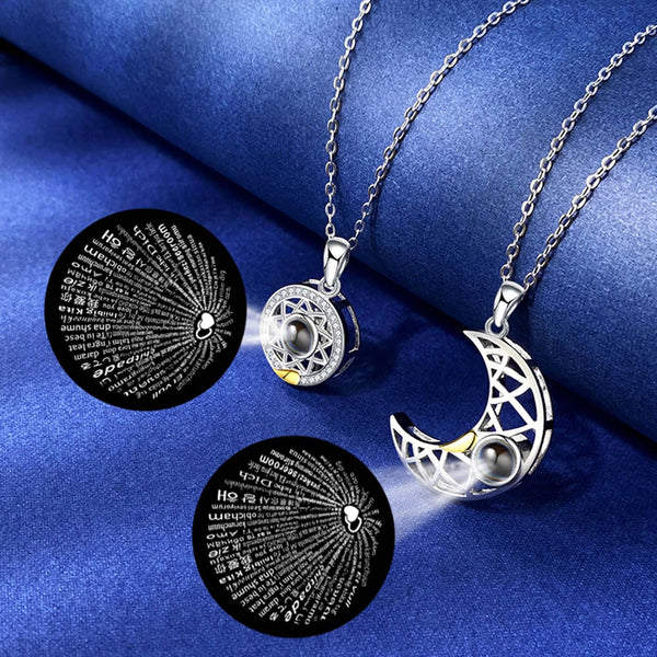 Cadena Sol Y Luna