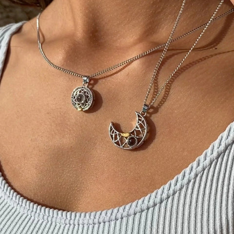 Cadena Sol Y Luna